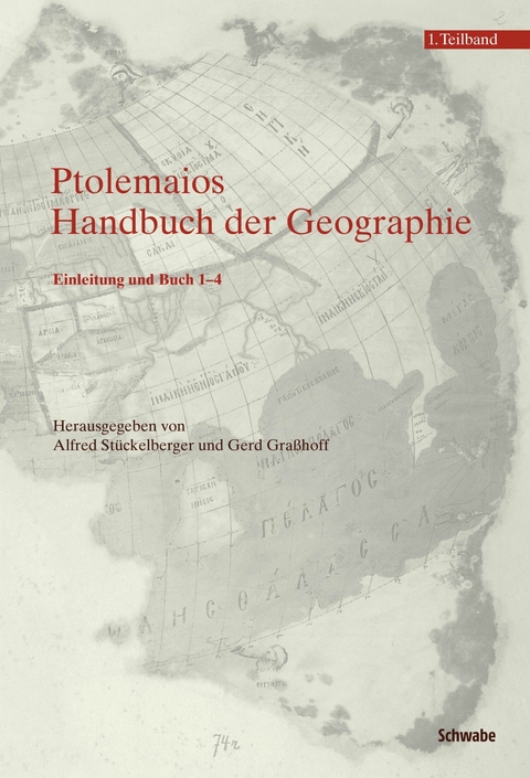 Klaudios Ptolemaios. Handbuch der Geographie - 