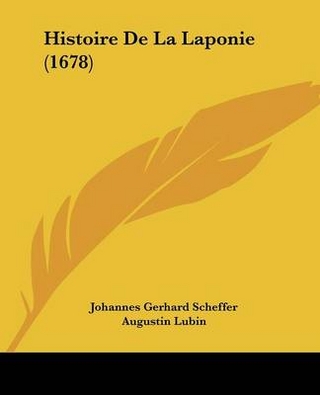 Histoire De La Laponie (1678)