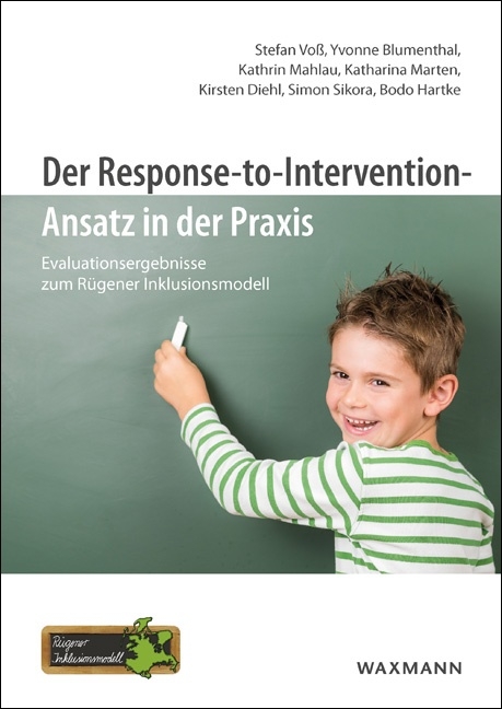 Der Response-to-Intervention-Ansatz in der Praxis - Stefan Vo&szlig;, Yvonne Blumenthal, Kathrin Mahlau, Katharina Marten, Kirsten Diehl, Simon Sikora, Bodo Hartke