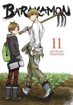 Barakamon, Vol. 11 - Satsuki Yoshino