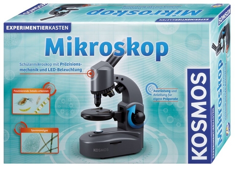 Mikroskop (Experimentierkasten)