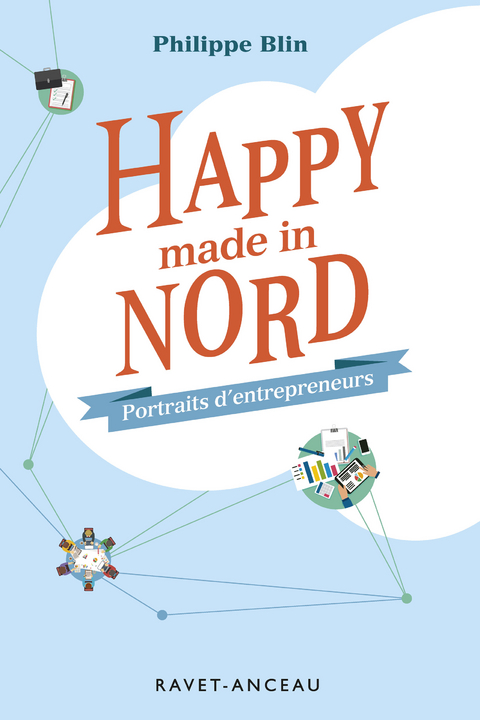 Happy made in Nord -  Philippe Blin