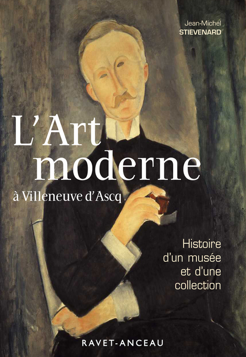 L'art moderne a Villeneuve d'Ascq -  Jean-Michel Stievenard