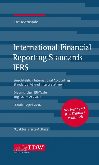 International Financial Reporting Standards IFRS