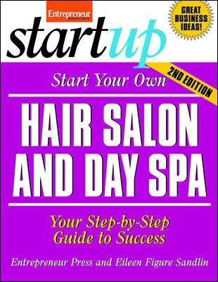 Start Your Own Hair Salon and Day Spa