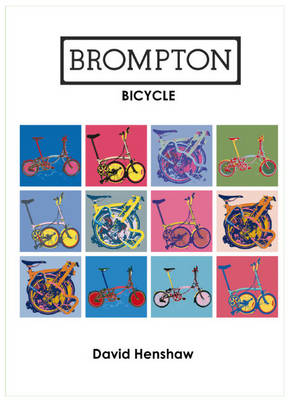 Brompton Bicycle - David Henshaw