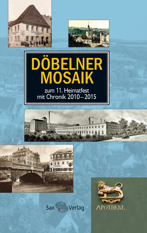 D&ouml;belner Mosaik 2016