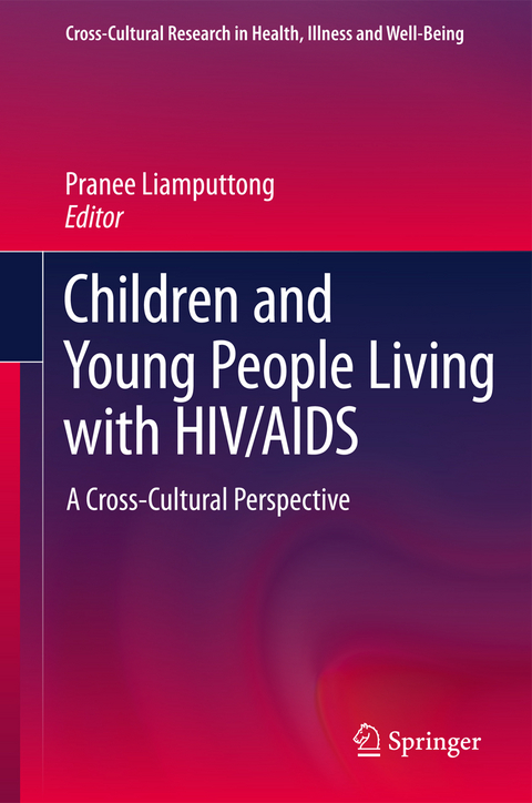 Children and Young People Living with HIV/AIDS - 