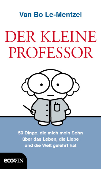 Der Kleine Professor - Van Bo Le-Mentzel