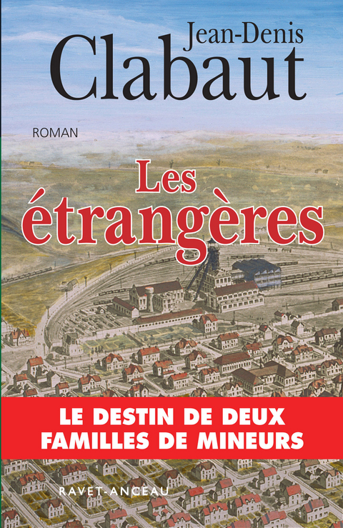 Les etrangeres -  Jean-Denis Clabaut