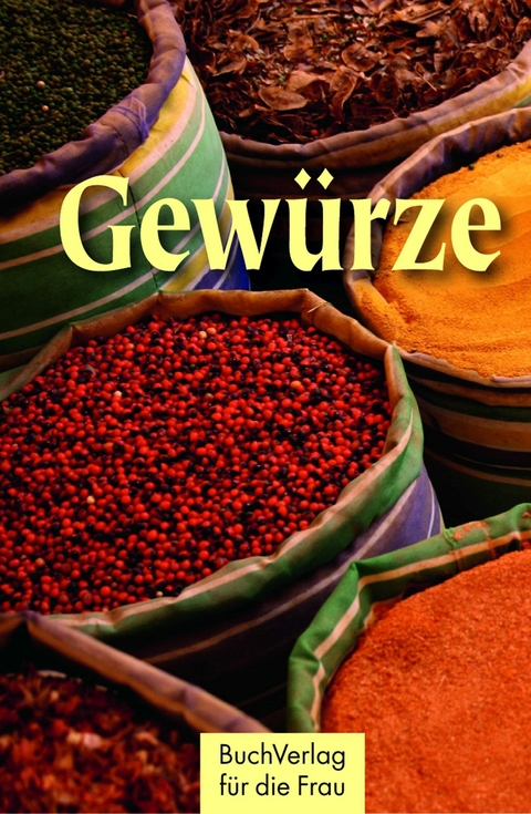 Gew&uuml;rze - Axel Meier