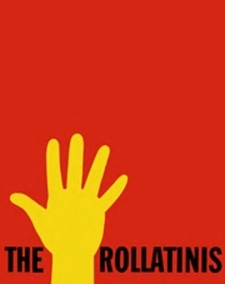 The Five Rollatins - Jan Balet