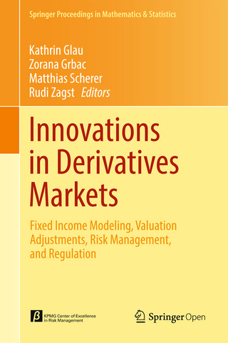 Innovations in Derivatives Markets