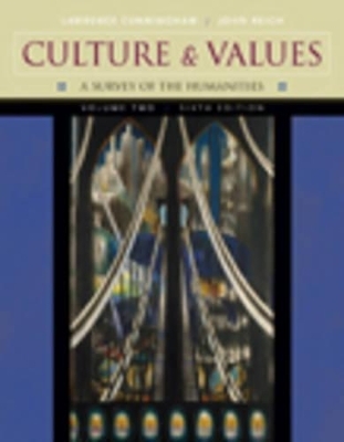 Culture and Values - John J. Reich, Lawrence S. Cunningham