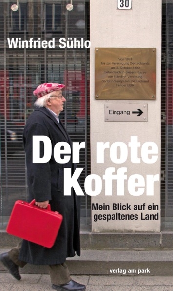 Der rote Koffer - Winfried S&uuml;hlo