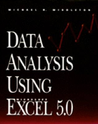 Data Analysis Using Excel 5.0