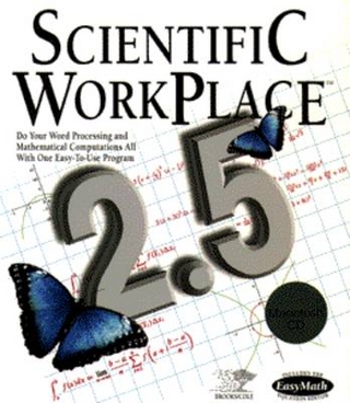 Scientific Workplace 2.5 - Professional Edition
