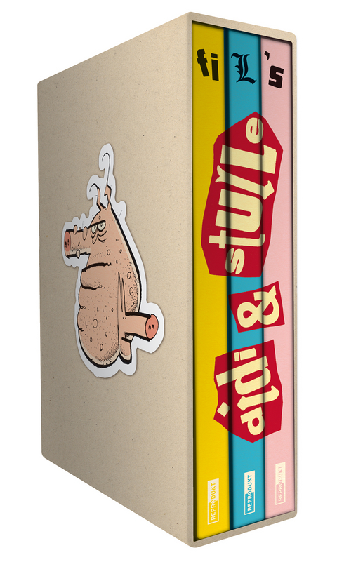 Didi & Stulle -  Fil