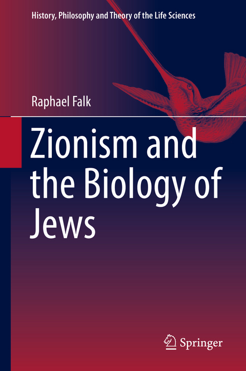 Zionism and the Biology of Jews - Raphael Falk