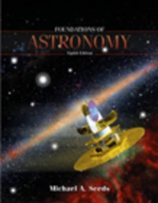 Found Astronomy W/CD-Info 8e -  Seeds