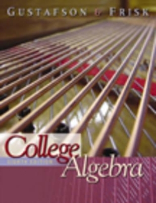 College Algebra (Non-Infotrac Version )