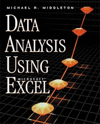 Data Analysis Using Microsoft Excel