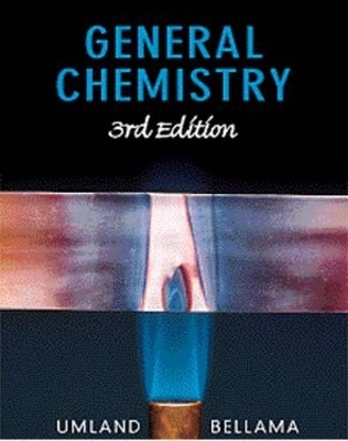 General Chemistry - Jean B. Umland, Jon M. Bellama