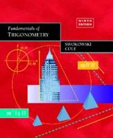 Fundamentals of Trigonometry - Earl Swokowski, Jeffery Cole