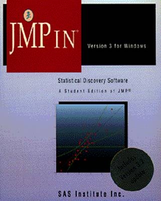 JMP IN -  SASInstitute