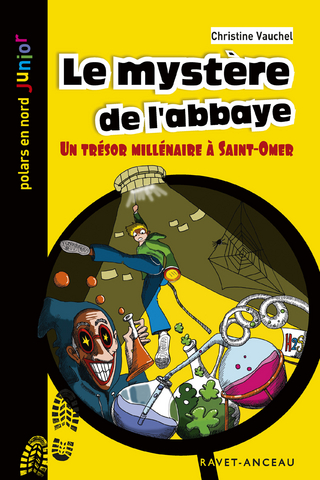 Le mystere de l'abbaye