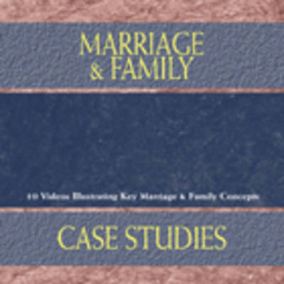 CD-Marriage/Fam Case Studies