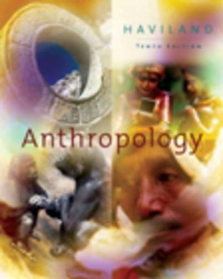 Anthropology W/CD 10e -  Haviland