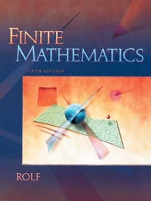 Finite Mathematics with Dvc -  Rolf
