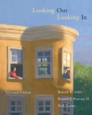 Look out/in W/CD-Infotr 11e -  ADLER,  Proctor,  Towne