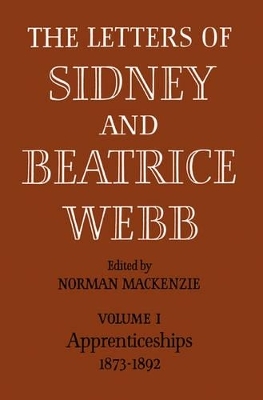 The Letters of Sidney and Beatrice Webb 3 Volume Paperback Set