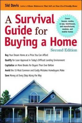 A SURVIVAL GUIDE FOR BUYING A - Sid Davis