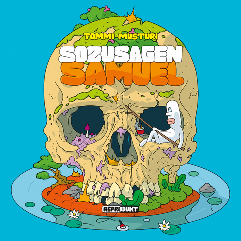 Sozusagen Samuel - Tommi Musturi