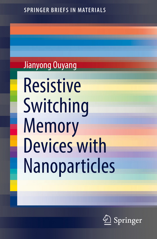 Emerging Resistive Switching Memories