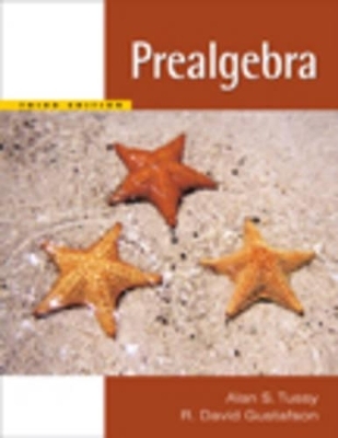 Prealgebra, Updated Media Edition (with CD-ROM and Mathnow, Enhanced Ilrn Math Tutorial, Student Resource Center Printed Access Card)