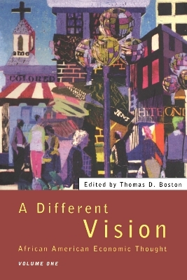 A Different Vision - 