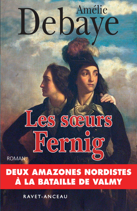 Les sA urs Fernig -  Amelie Debaye