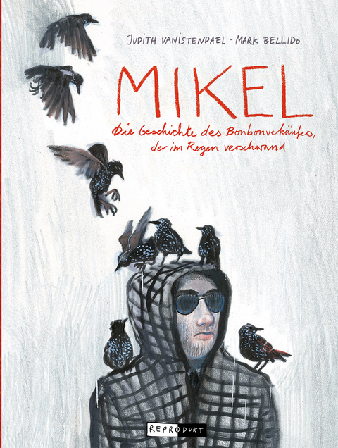 Mikel - Mark Bellido