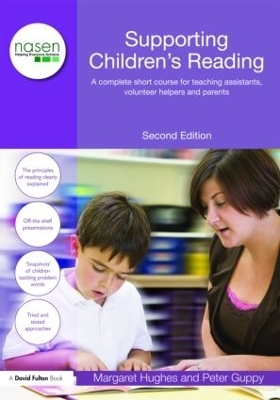 Supporting Children's Reading - Margaret Hughes, Peter Guppy