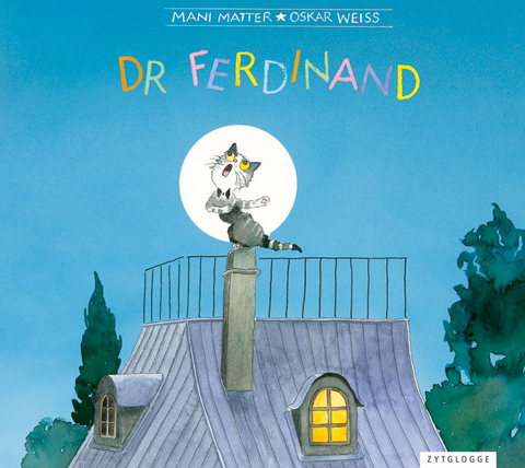 Dr Ferdinand - Mani Matter