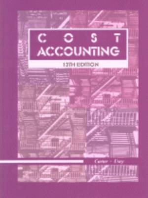 ACP COST ACCOUNTING