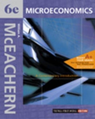 Microeconomics - William A McEachern