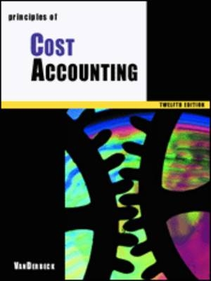 Principles of Cost Accounting
