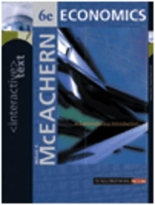 Interactive Text: Economics - William A McEachern