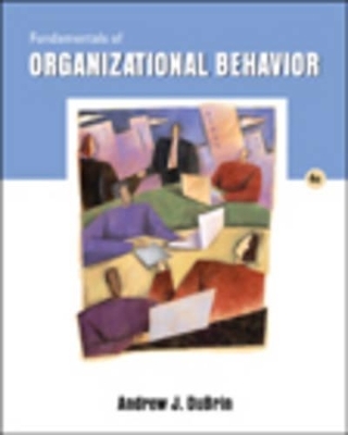 Fundamentals of Organizational Behavior