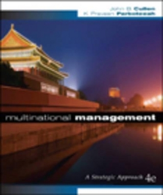 Multinational Management